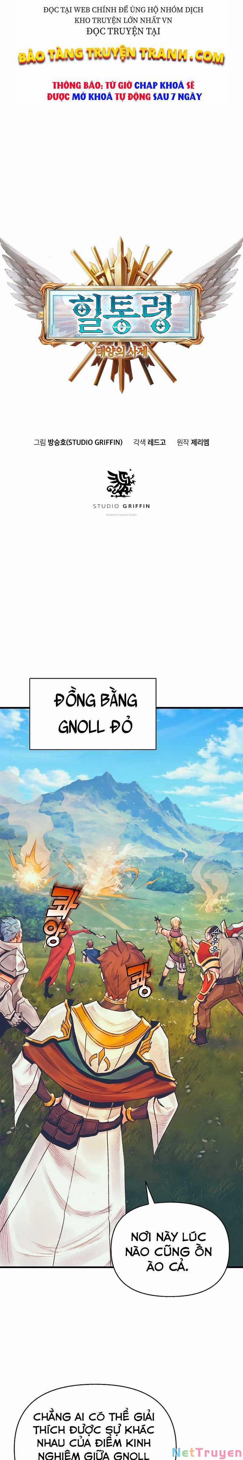 Tu Sĩ Trị Liệu Thái Dương 5 trang 18