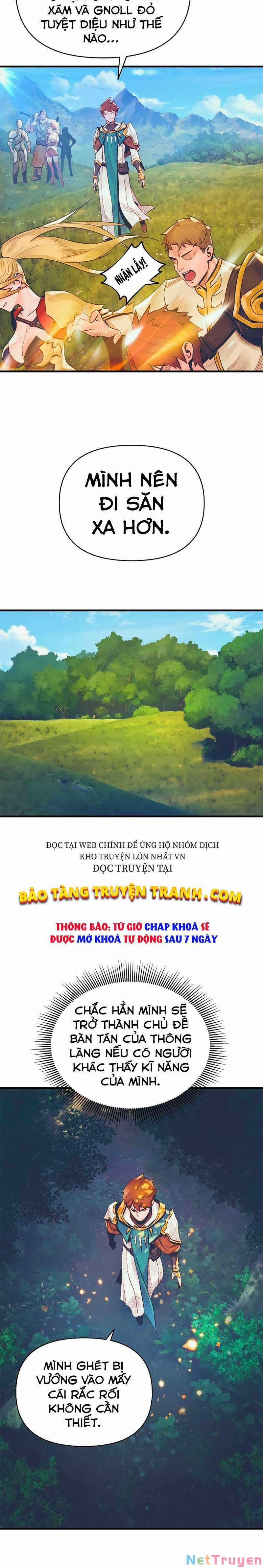 Tu Sĩ Trị Liệu Thái Dương 5 trang 19