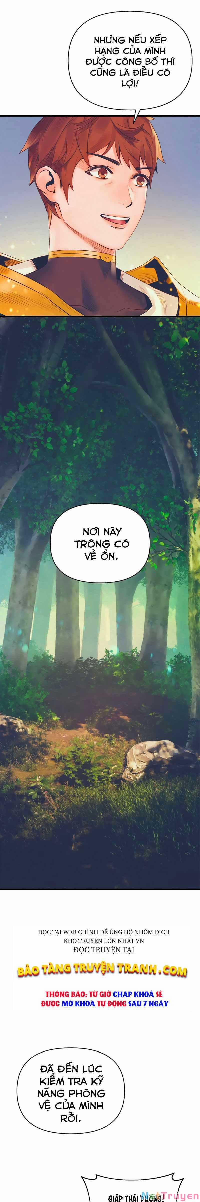 Tu Sĩ Trị Liệu Thái Dương 5 trang 20