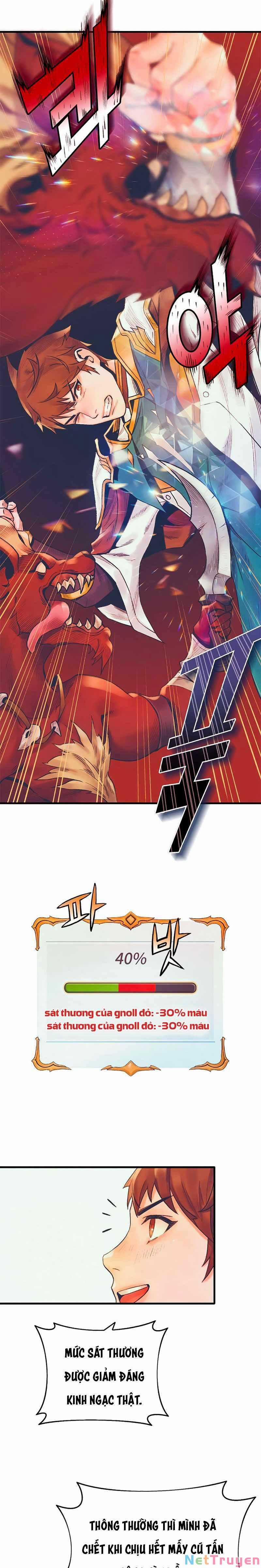 Tu Sĩ Trị Liệu Thái Dương 5 trang 23