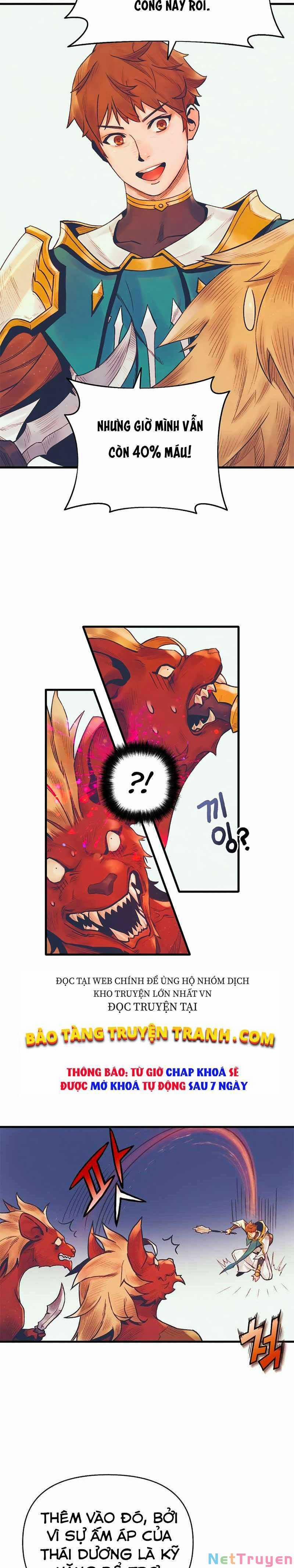 Tu Sĩ Trị Liệu Thái Dương 5 trang 24