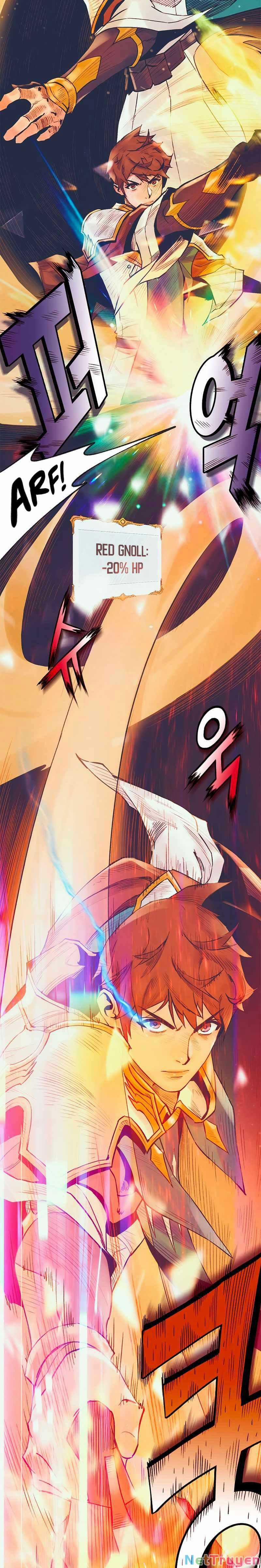 Tu Sĩ Trị Liệu Thái Dương 5 trang 26