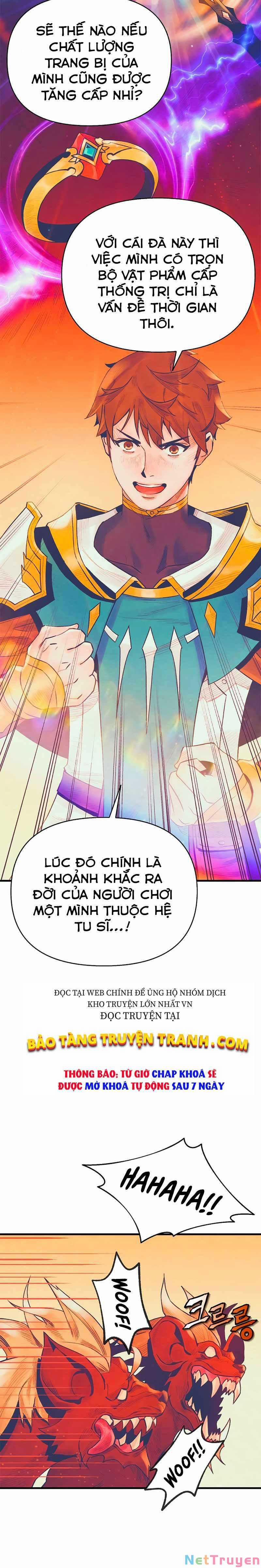 Tu Sĩ Trị Liệu Thái Dương 5 trang 28