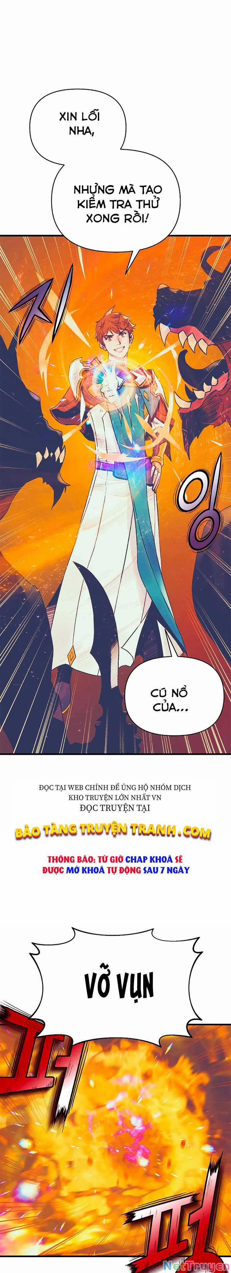 Tu Sĩ Trị Liệu Thái Dương 5 trang 29