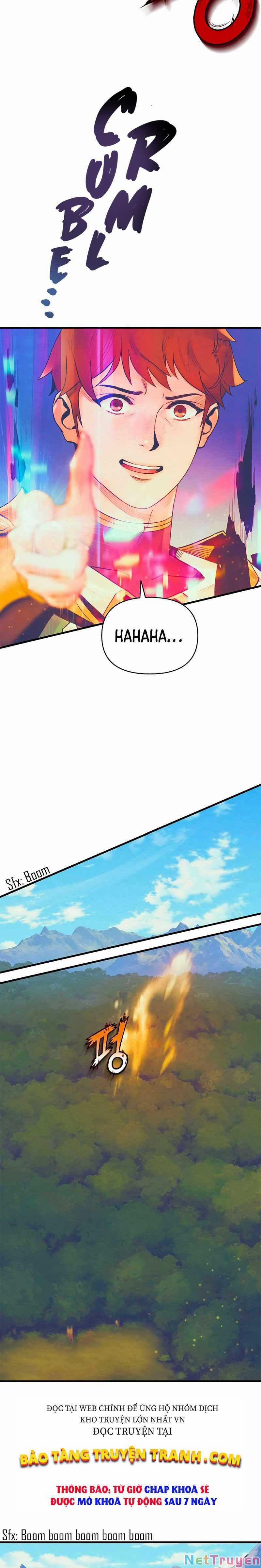 Tu Sĩ Trị Liệu Thái Dương 5 trang 30