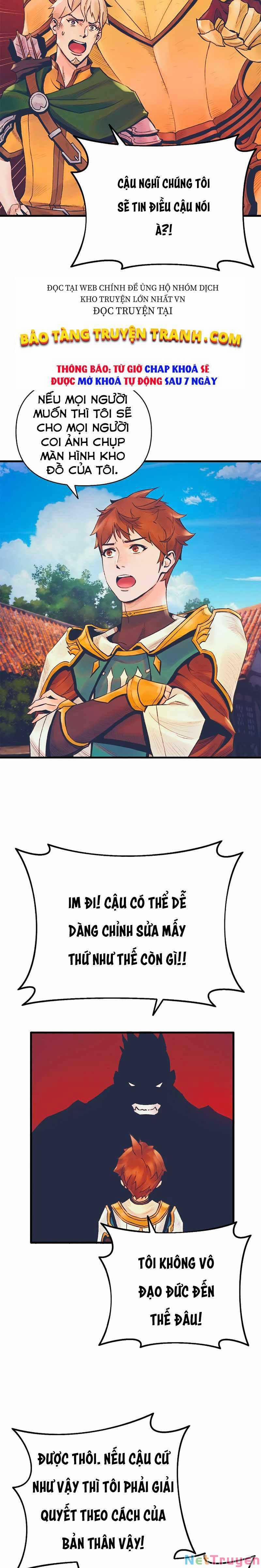 Tu Sĩ Trị Liệu Thái Dương 5 trang 5