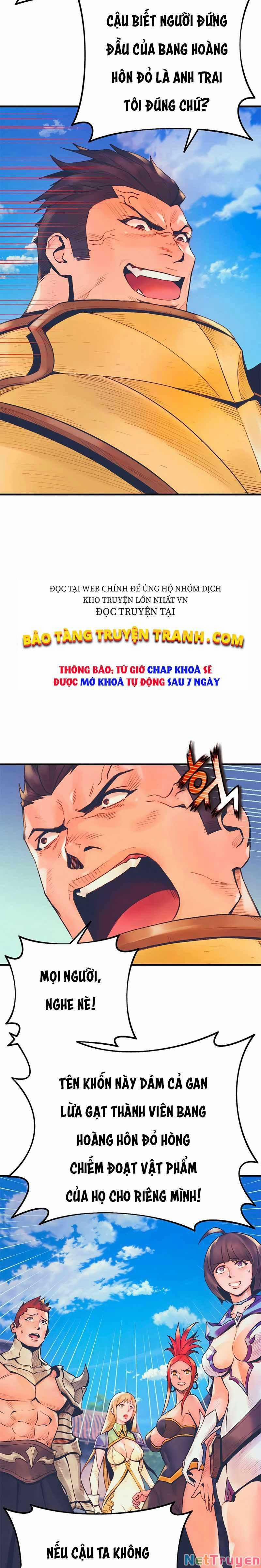 Tu Sĩ Trị Liệu Thái Dương 5 trang 6