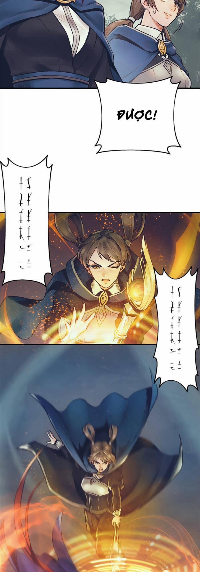 Tu Sĩ Trị Liệu Thái Dương 50 trang 9