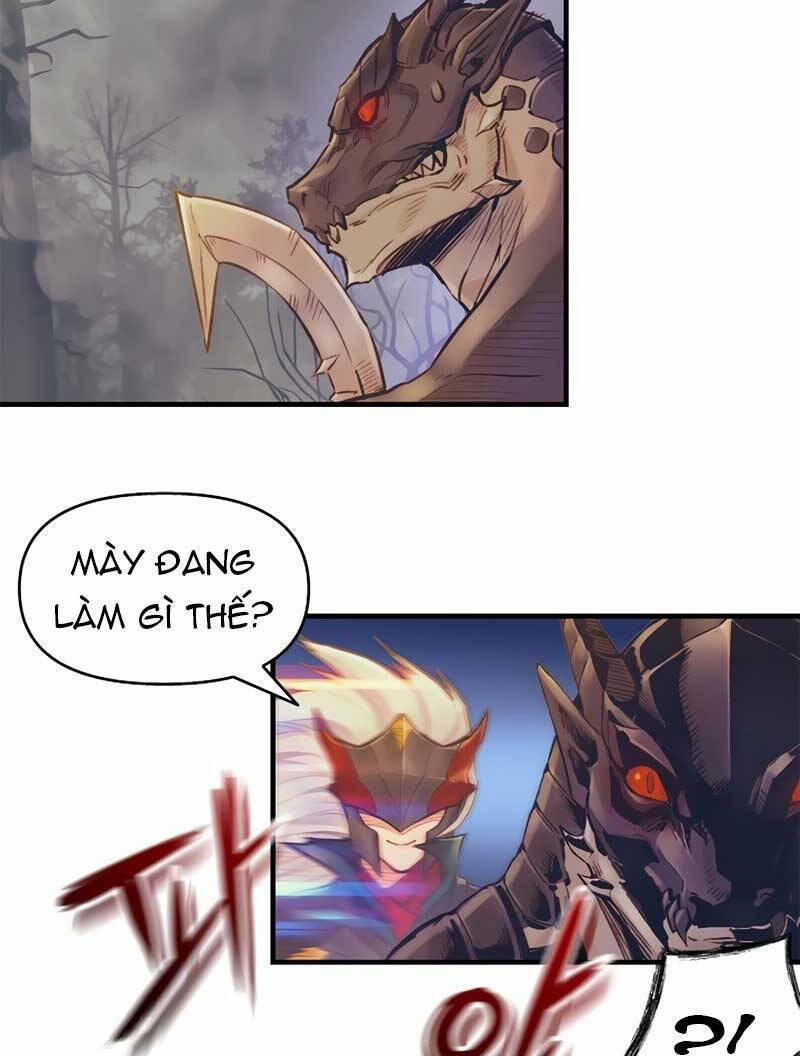 Tu Sĩ Trị Liệu Thái Dương 51 trang 46