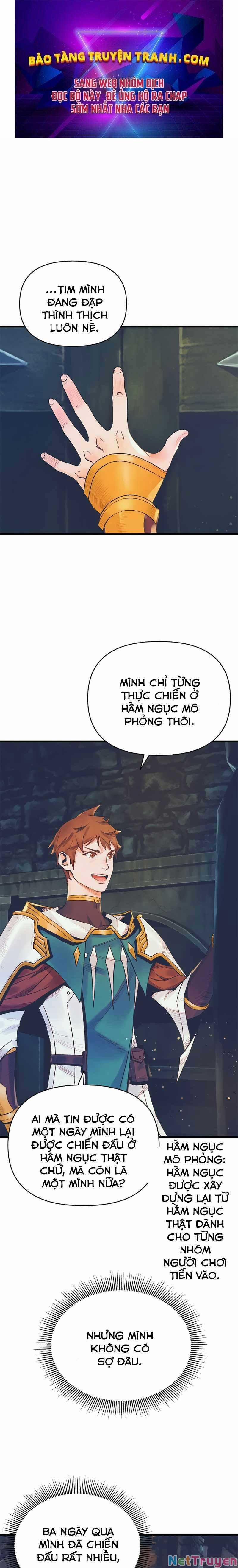 Tu Sĩ Trị Liệu Thái Dương 7 trang 0