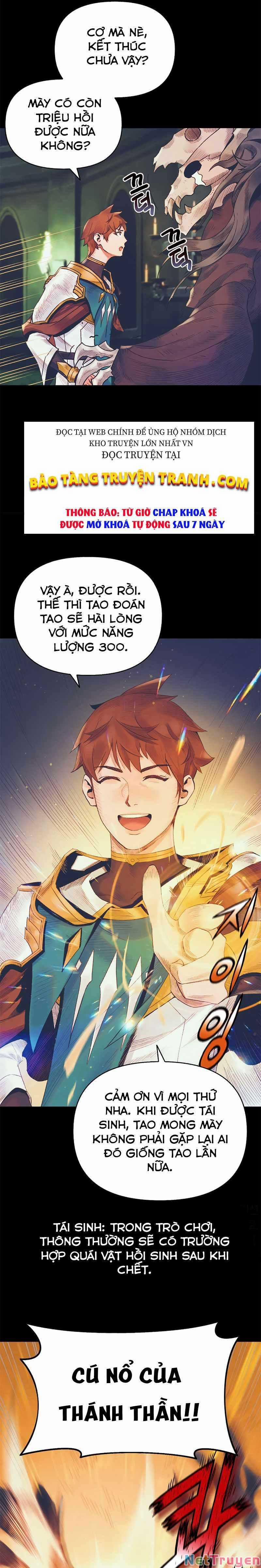 Tu Sĩ Trị Liệu Thái Dương 7 trang 10