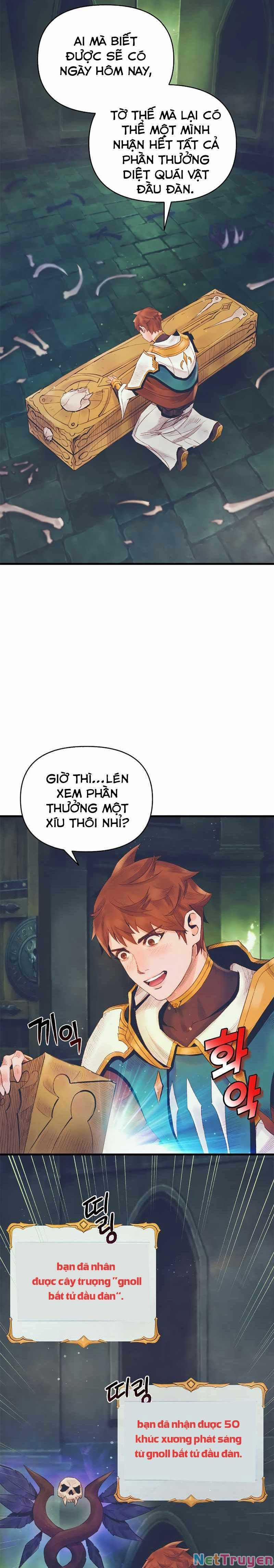 Tu Sĩ Trị Liệu Thái Dương 7 trang 12