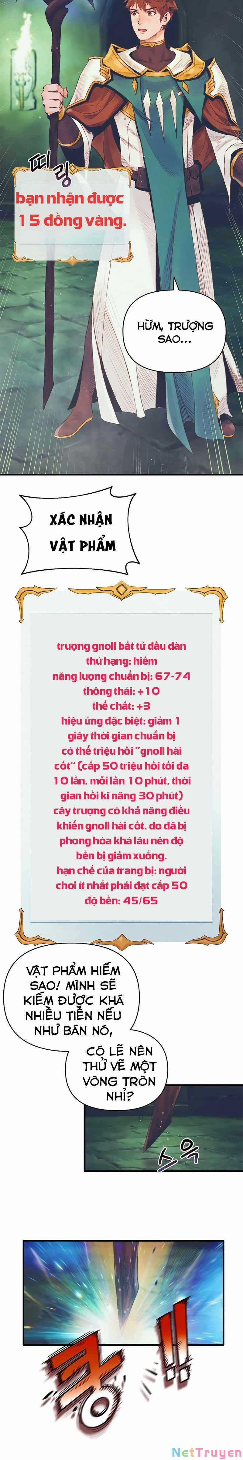 Tu Sĩ Trị Liệu Thái Dương 7 trang 13