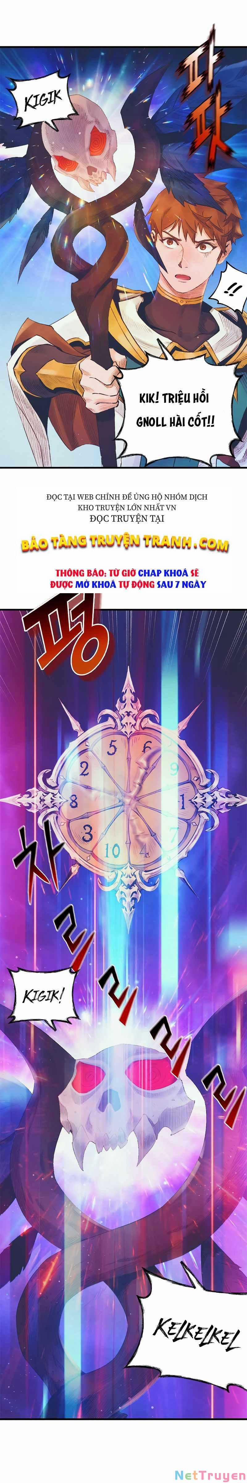 Tu Sĩ Trị Liệu Thái Dương 7 trang 14