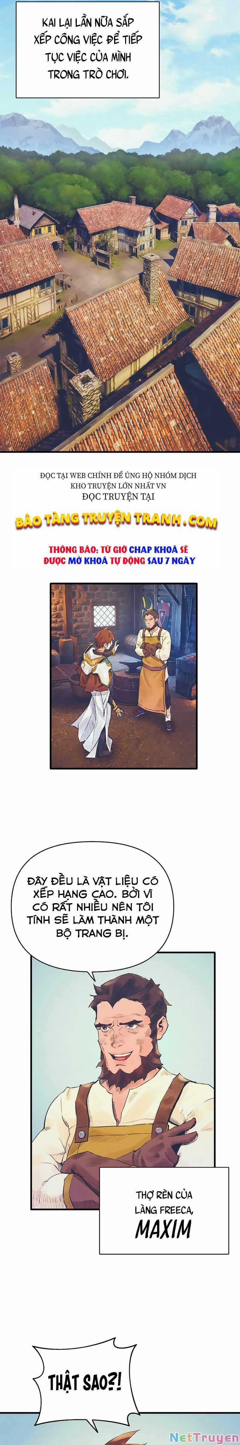 Tu Sĩ Trị Liệu Thái Dương 7 trang 20