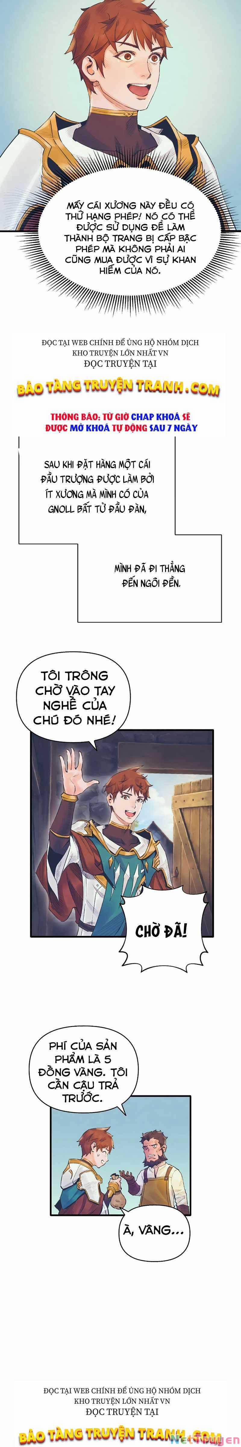 Tu Sĩ Trị Liệu Thái Dương 7 trang 21