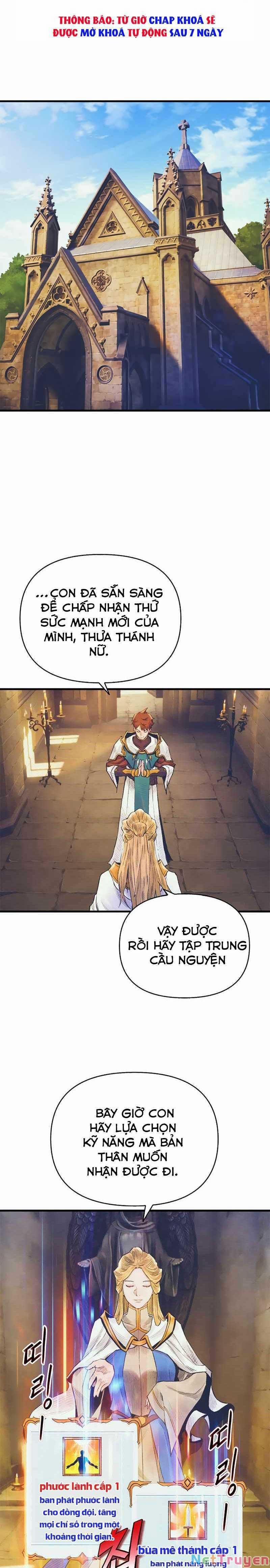 Tu Sĩ Trị Liệu Thái Dương 7 trang 22