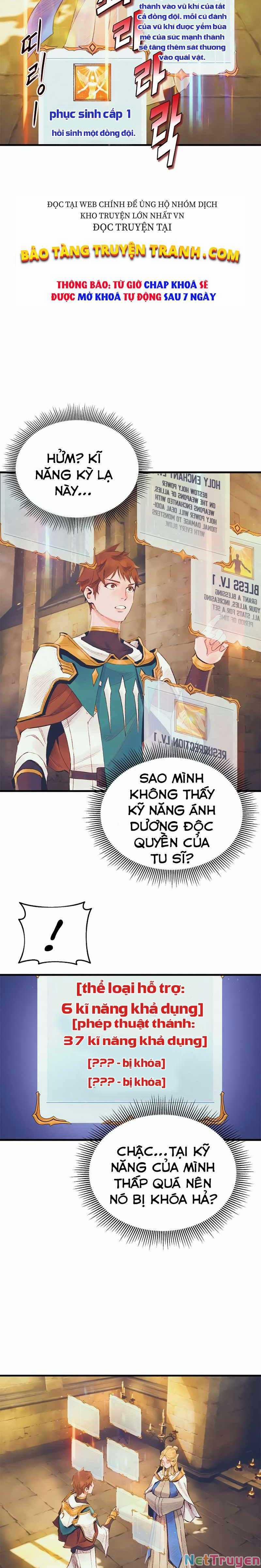 Tu Sĩ Trị Liệu Thái Dương 7 trang 23