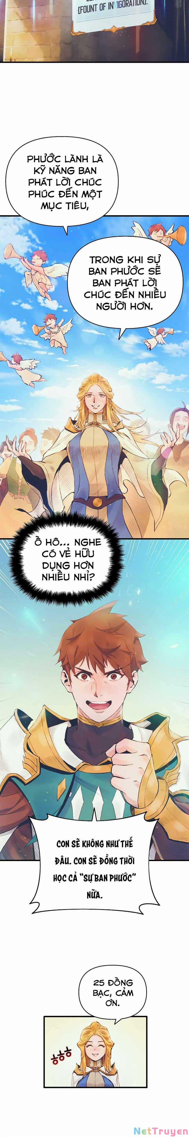 Tu Sĩ Trị Liệu Thái Dương 7 trang 25