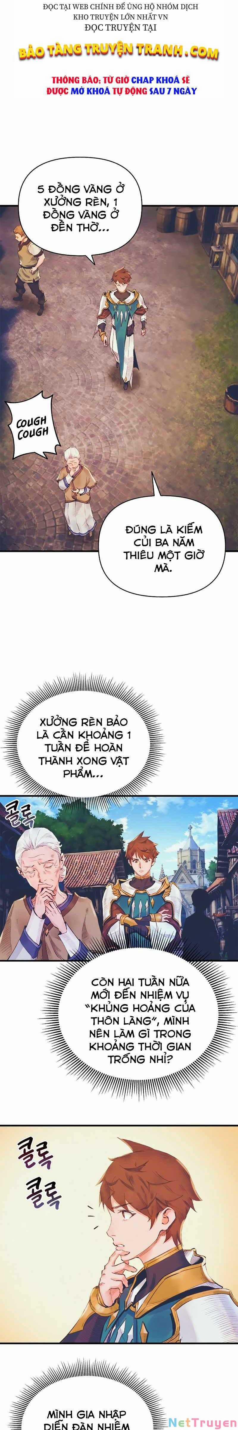 Tu Sĩ Trị Liệu Thái Dương 7 trang 26