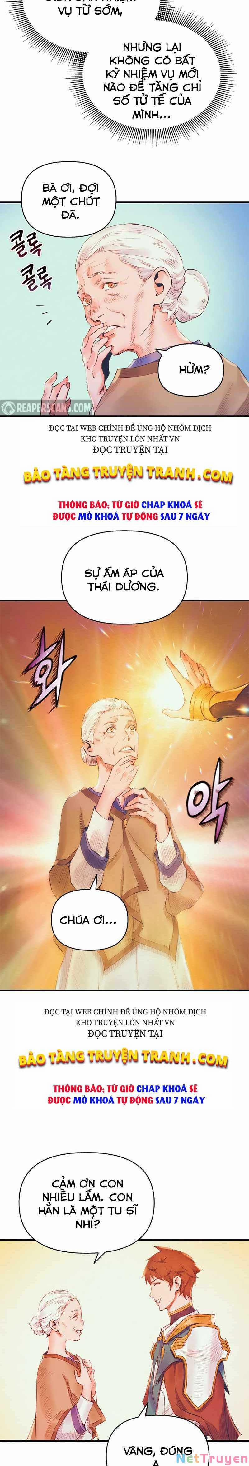 Tu Sĩ Trị Liệu Thái Dương 7 trang 27