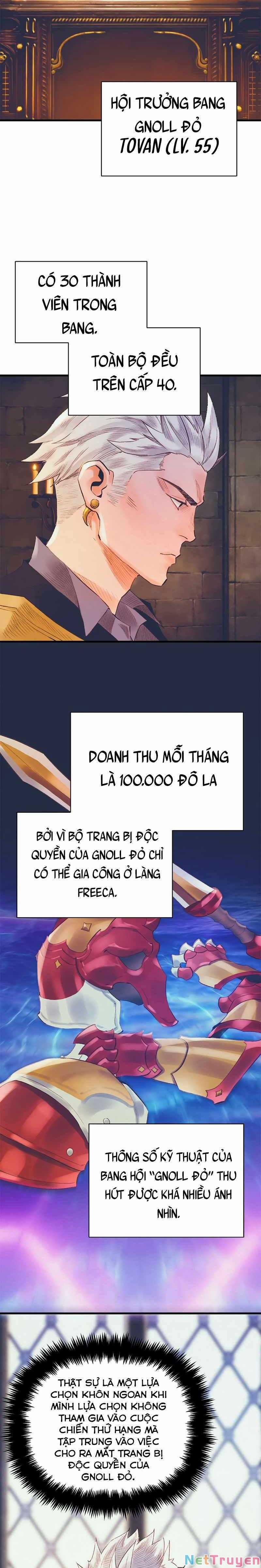 Tu Sĩ Trị Liệu Thái Dương 7 trang 30