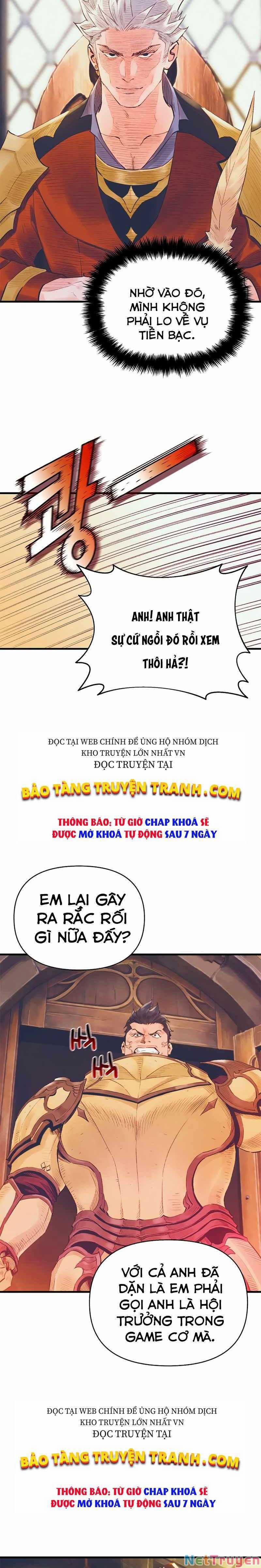 Tu Sĩ Trị Liệu Thái Dương 7 trang 31