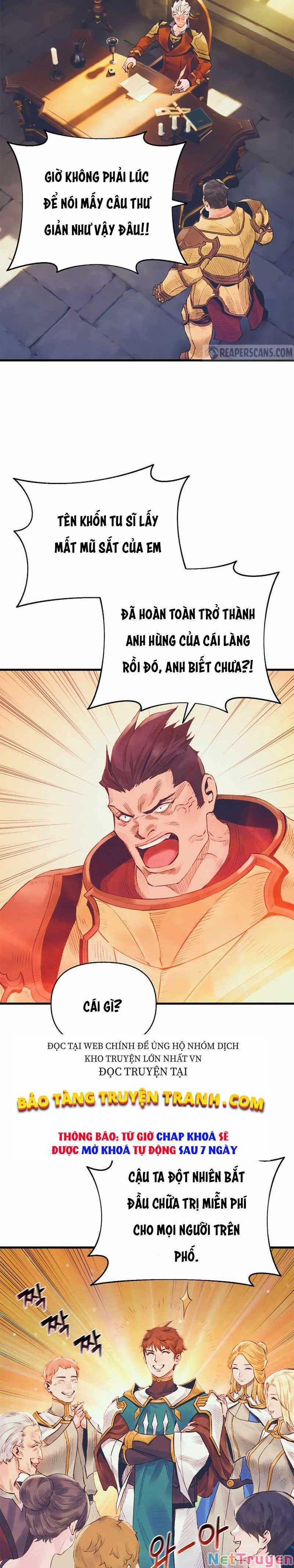 Tu Sĩ Trị Liệu Thái Dương 7 trang 32