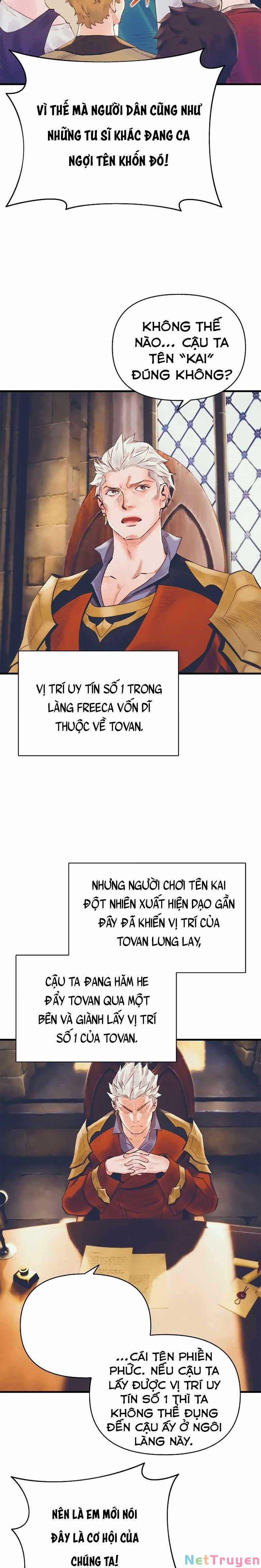 Tu Sĩ Trị Liệu Thái Dương 7 trang 33