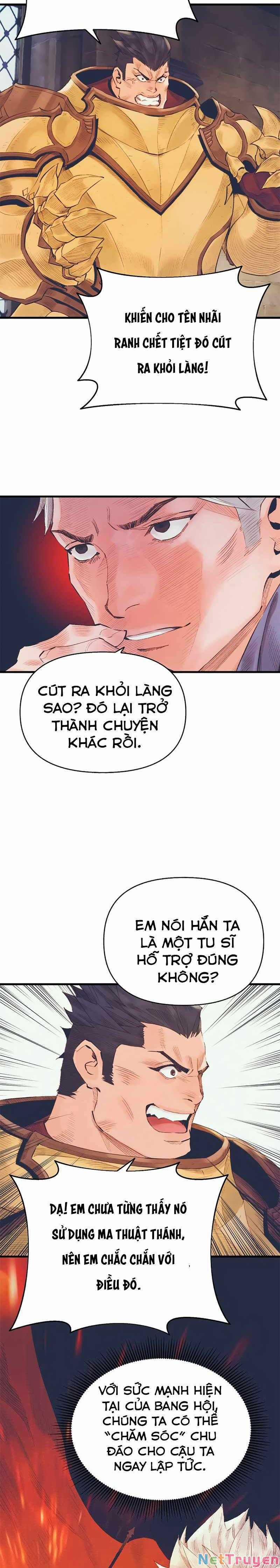 Tu Sĩ Trị Liệu Thái Dương 7 trang 34