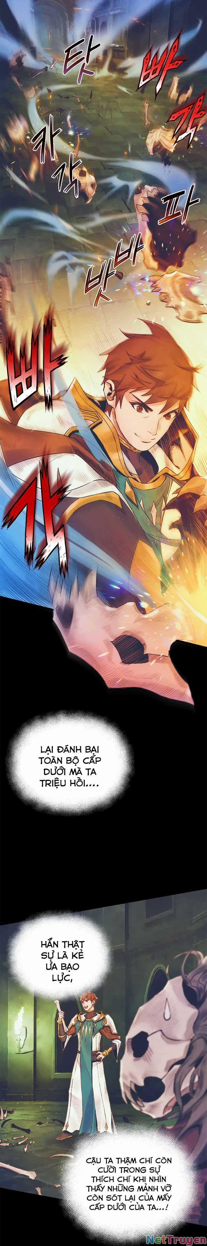 Tu Sĩ Trị Liệu Thái Dương 7 trang 6