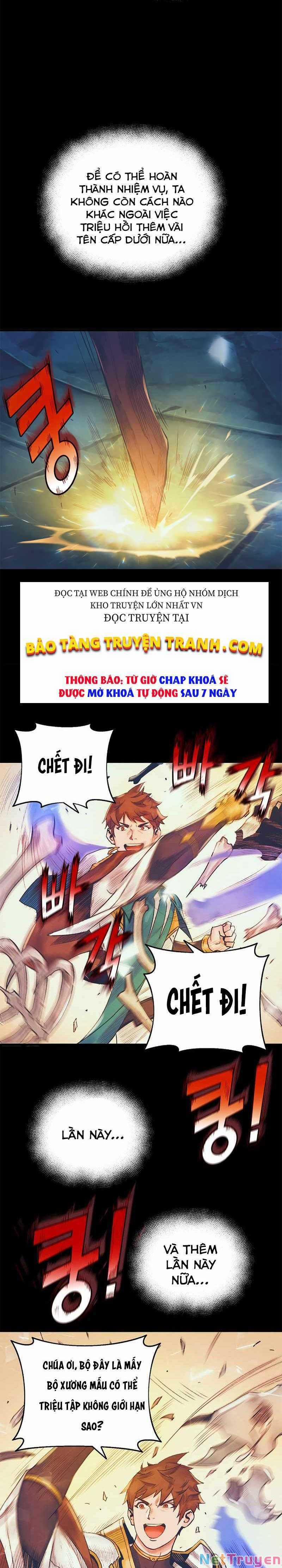 Tu Sĩ Trị Liệu Thái Dương 7 trang 7