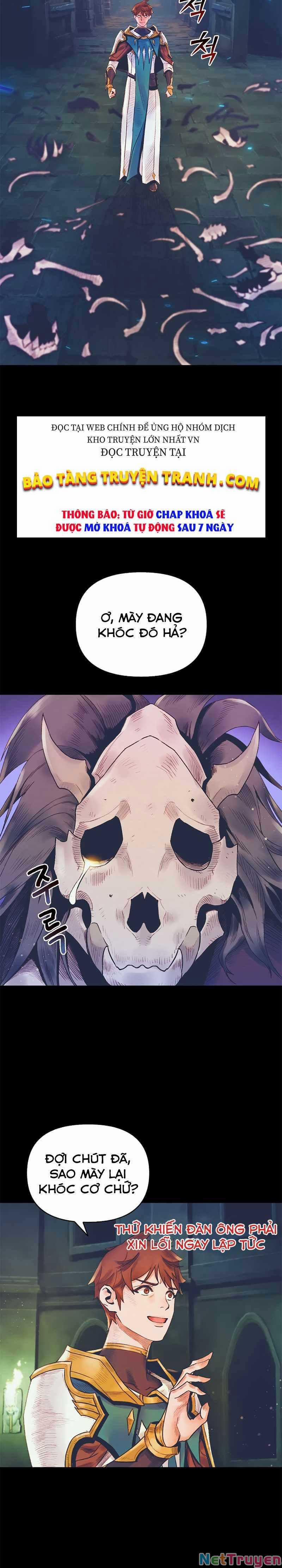 Tu Sĩ Trị Liệu Thái Dương 7 trang 9