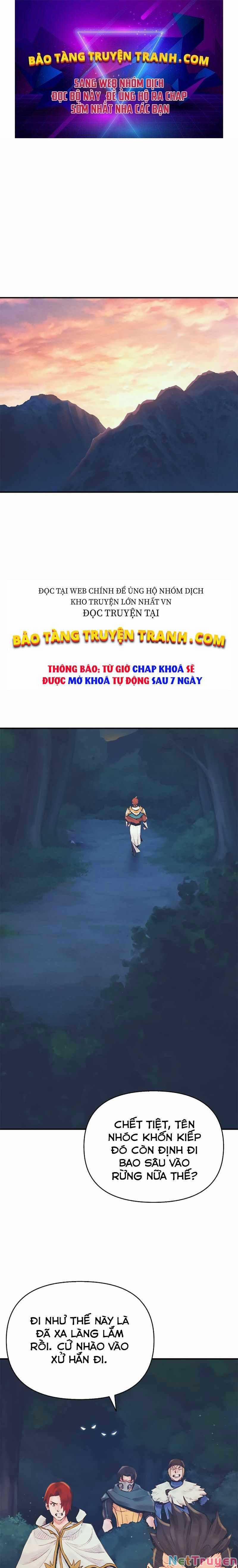 Tu Sĩ Trị Liệu Thái Dương 8 trang 0