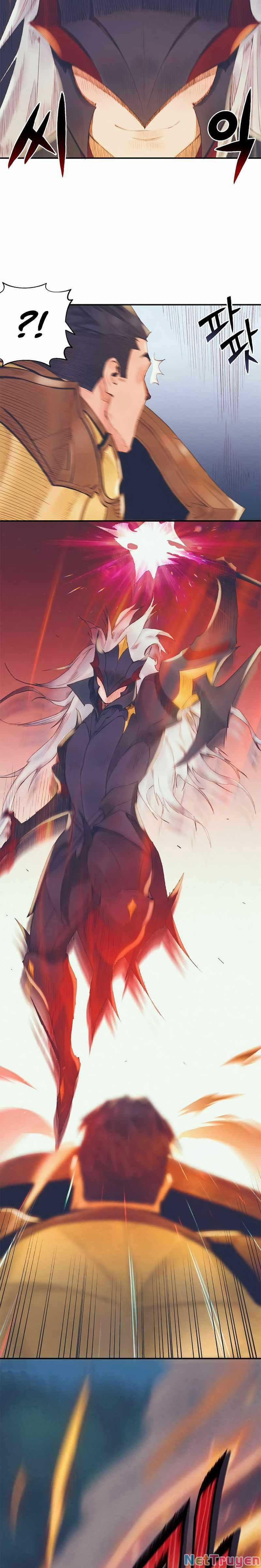 Tu Sĩ Trị Liệu Thái Dương 8 trang 11