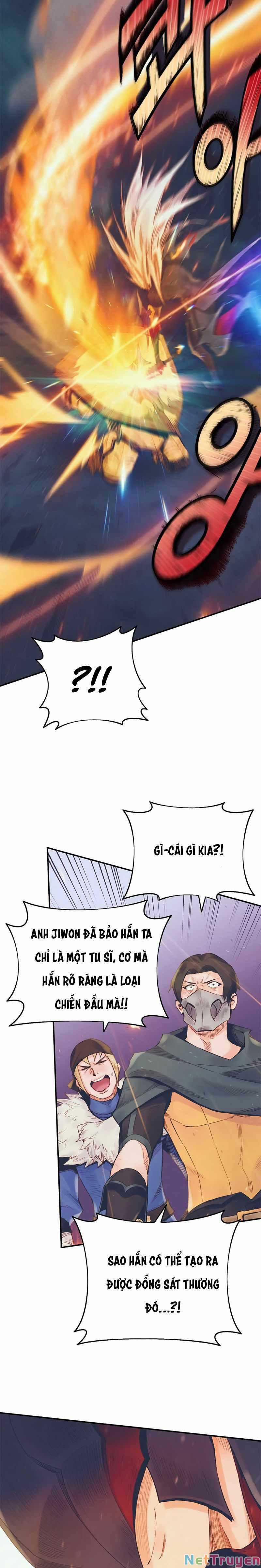 Tu Sĩ Trị Liệu Thái Dương 8 trang 12
