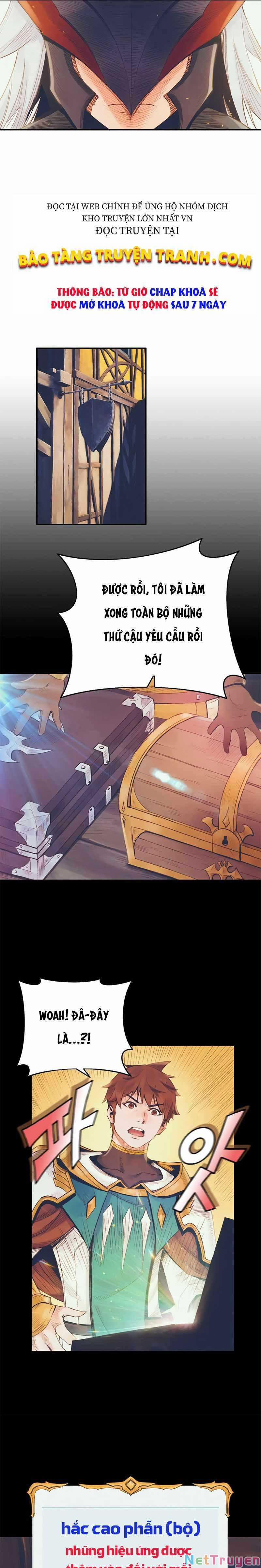 Tu Sĩ Trị Liệu Thái Dương 8 trang 15