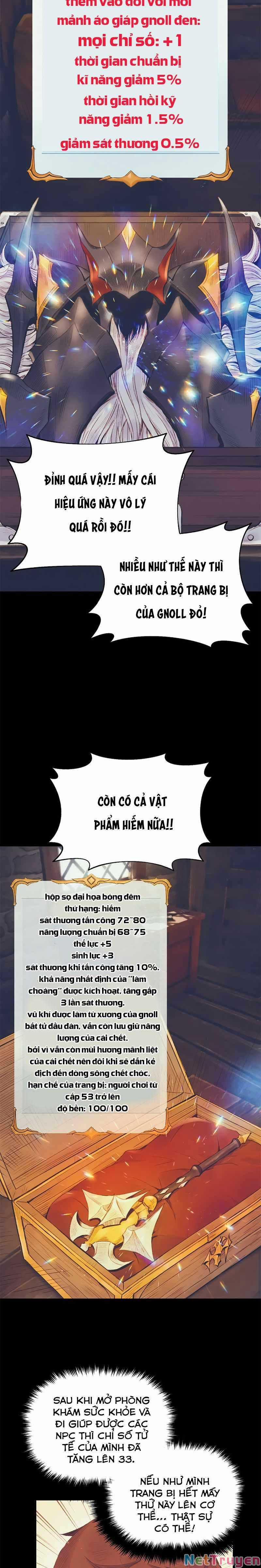 Tu Sĩ Trị Liệu Thái Dương 8 trang 16