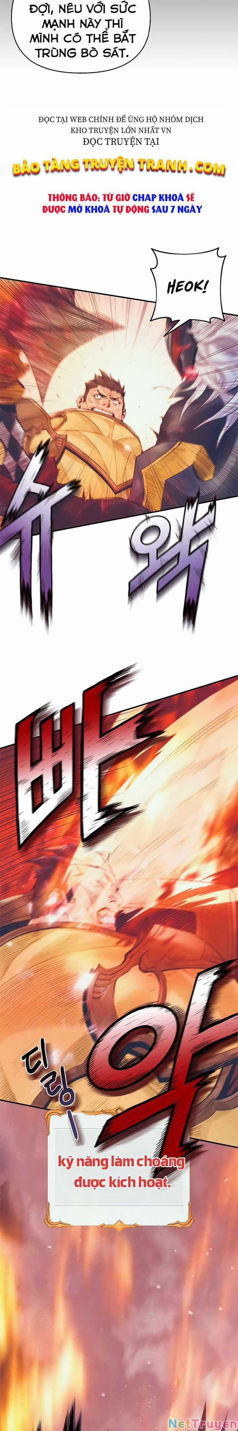 Tu Sĩ Trị Liệu Thái Dương 8 trang 18