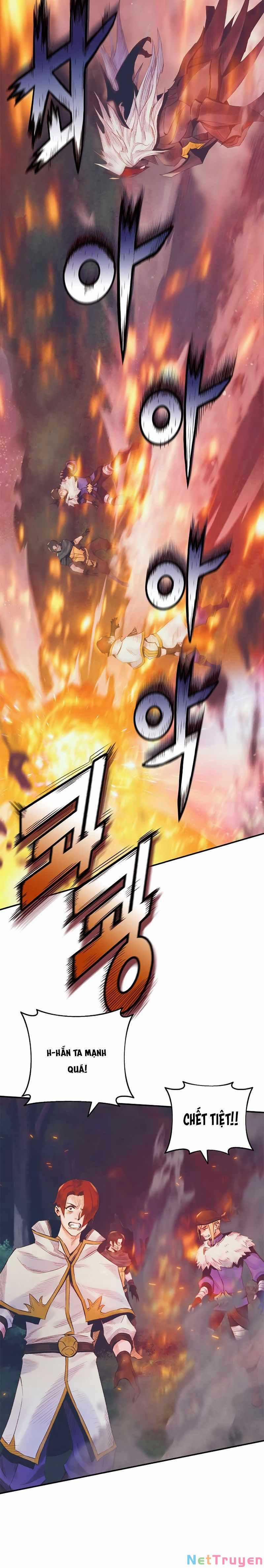 Tu Sĩ Trị Liệu Thái Dương 8 trang 19