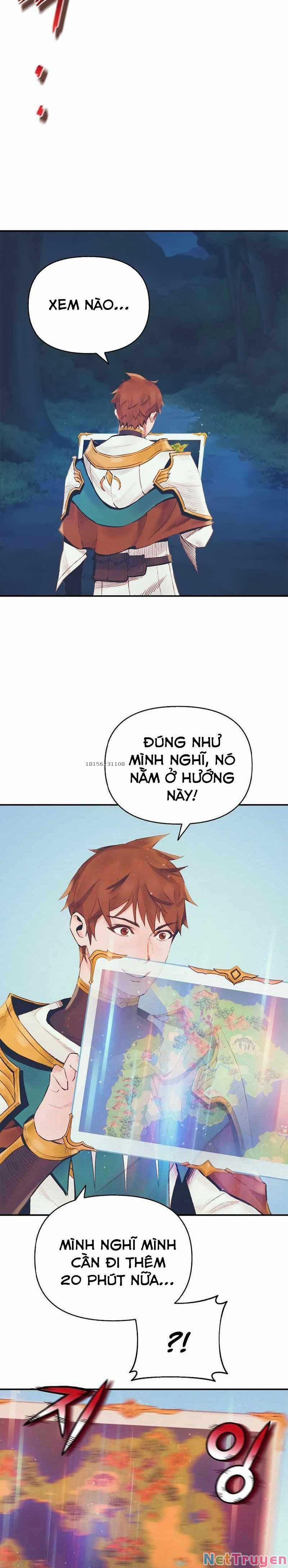 Tu Sĩ Trị Liệu Thái Dương 8 trang 2