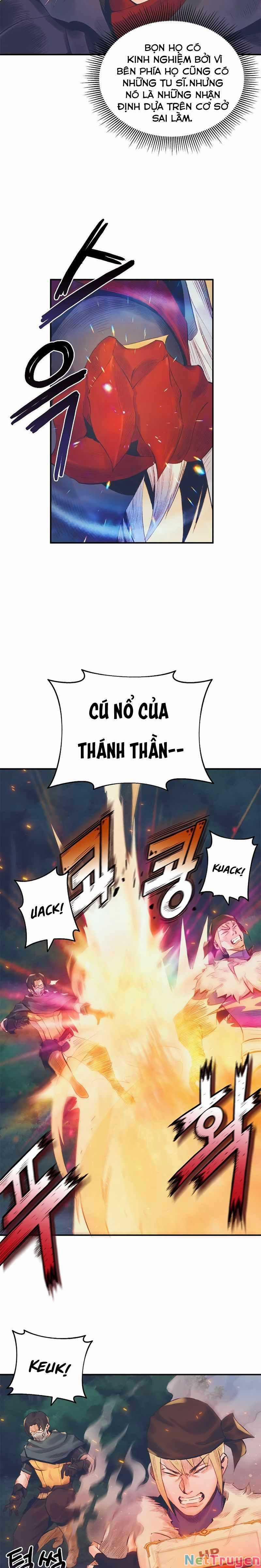 Tu Sĩ Trị Liệu Thái Dương 8 trang 21