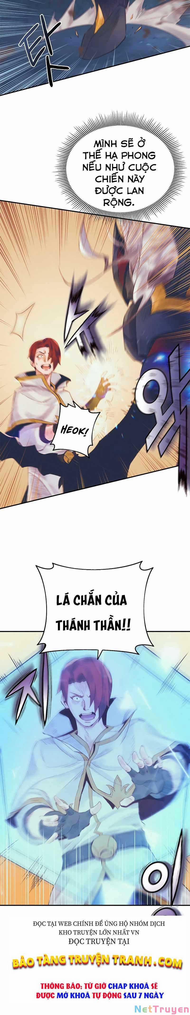 Tu Sĩ Trị Liệu Thái Dương 8 trang 24