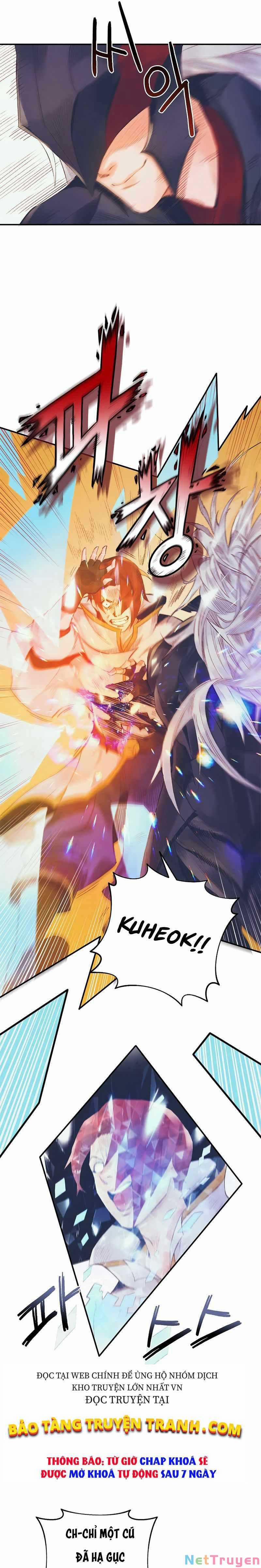 Tu Sĩ Trị Liệu Thái Dương 8 trang 25