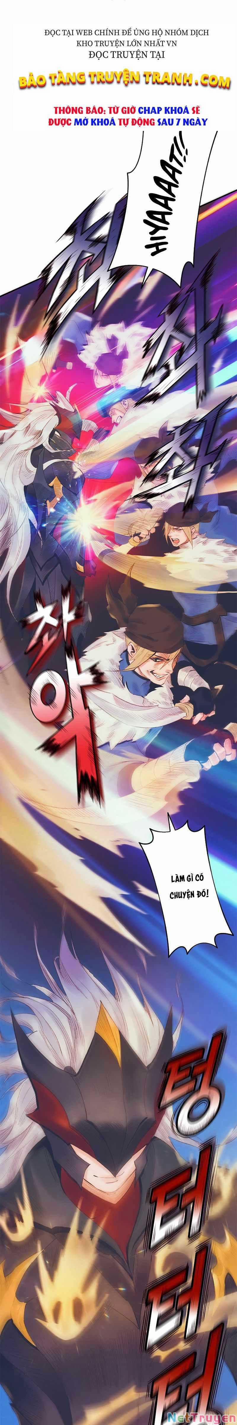 Tu Sĩ Trị Liệu Thái Dương 8 trang 28