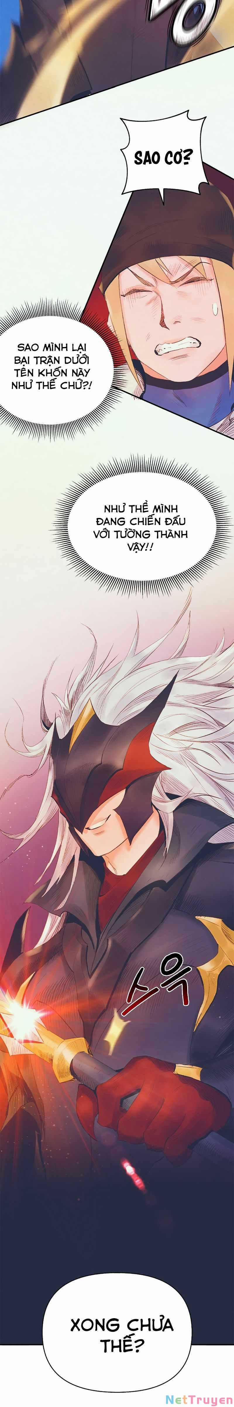 Tu Sĩ Trị Liệu Thái Dương 8 trang 29