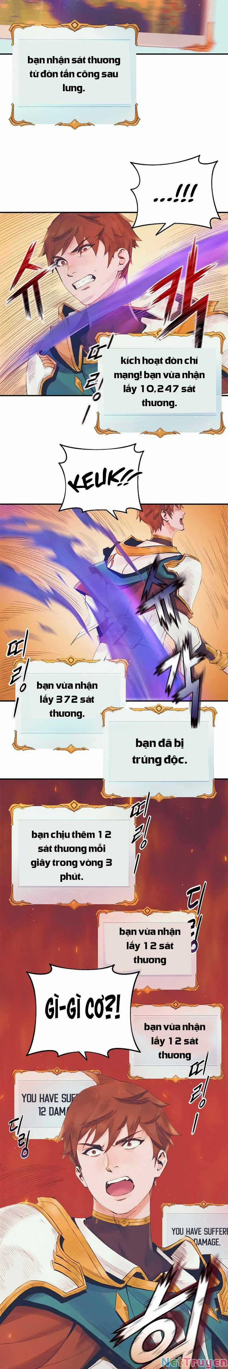 Tu Sĩ Trị Liệu Thái Dương 8 trang 3