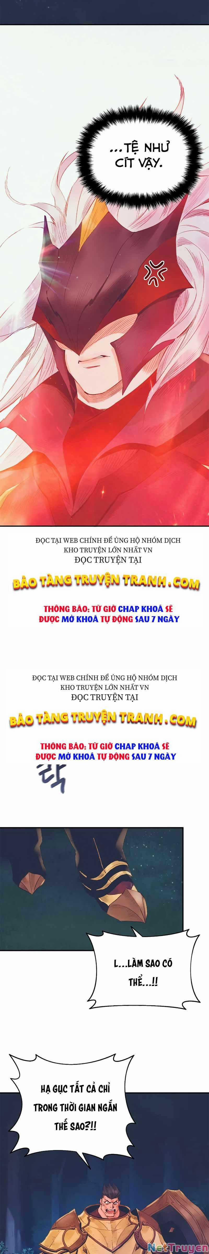 Tu Sĩ Trị Liệu Thái Dương 8 trang 32