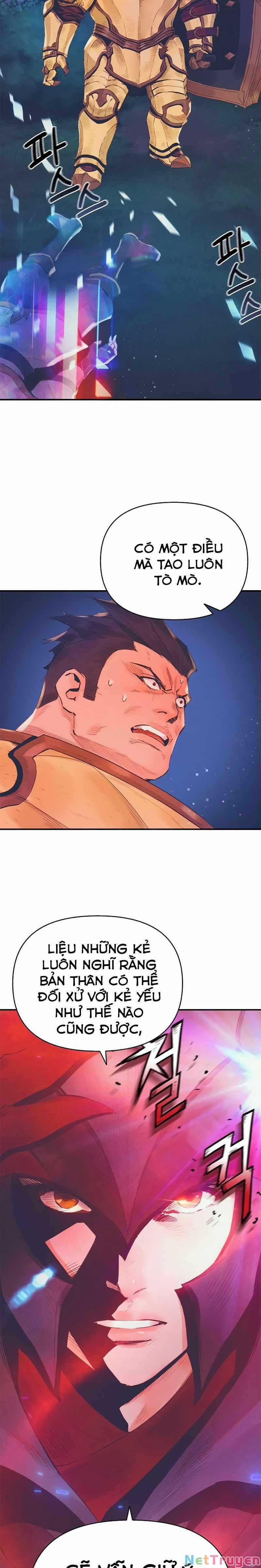 Tu Sĩ Trị Liệu Thái Dương 8 trang 33