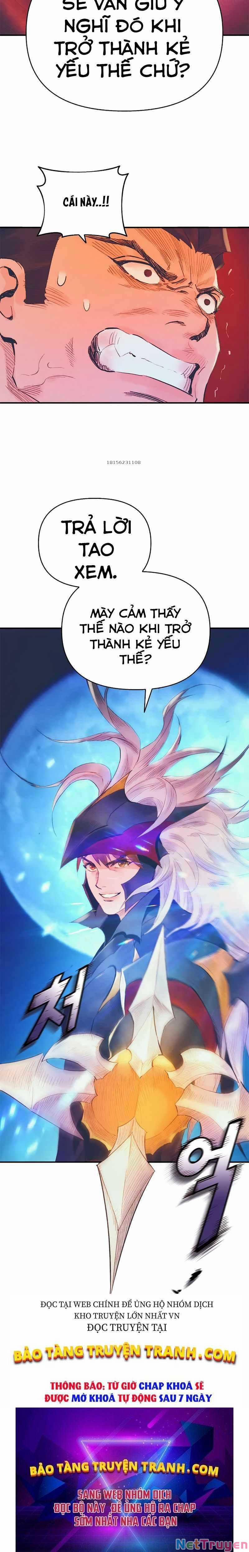 Tu Sĩ Trị Liệu Thái Dương 8 trang 34